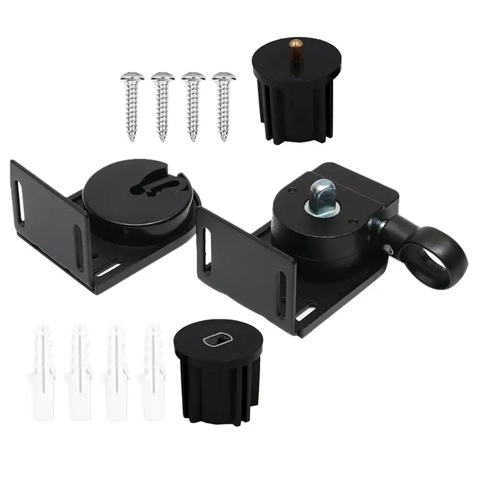 Support de levage pour stores roulants, accessoires pour rideaux roulants, composant sans fil pour