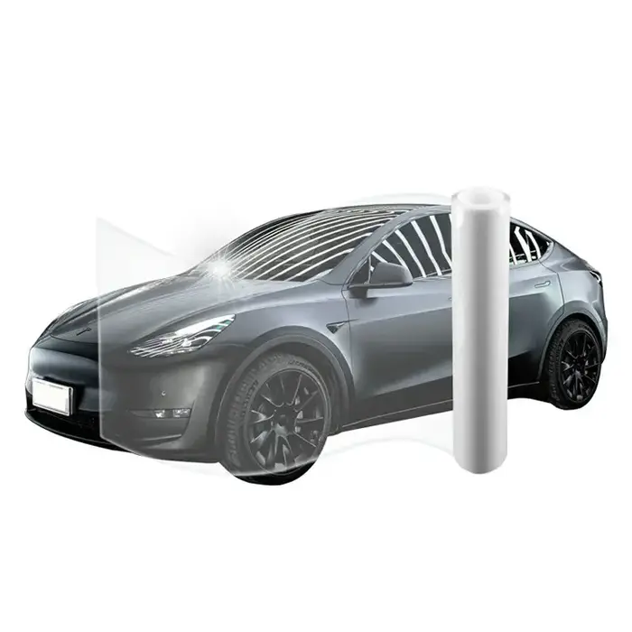 Film de protection PPF pour toit ouvrant Rainroof, TPU mat 8,5 mil, film de protection pour voiture,